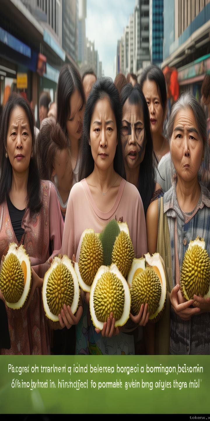 “女子因买榴莲遭家暴”谣言趋势：虚假信息将受更强监管